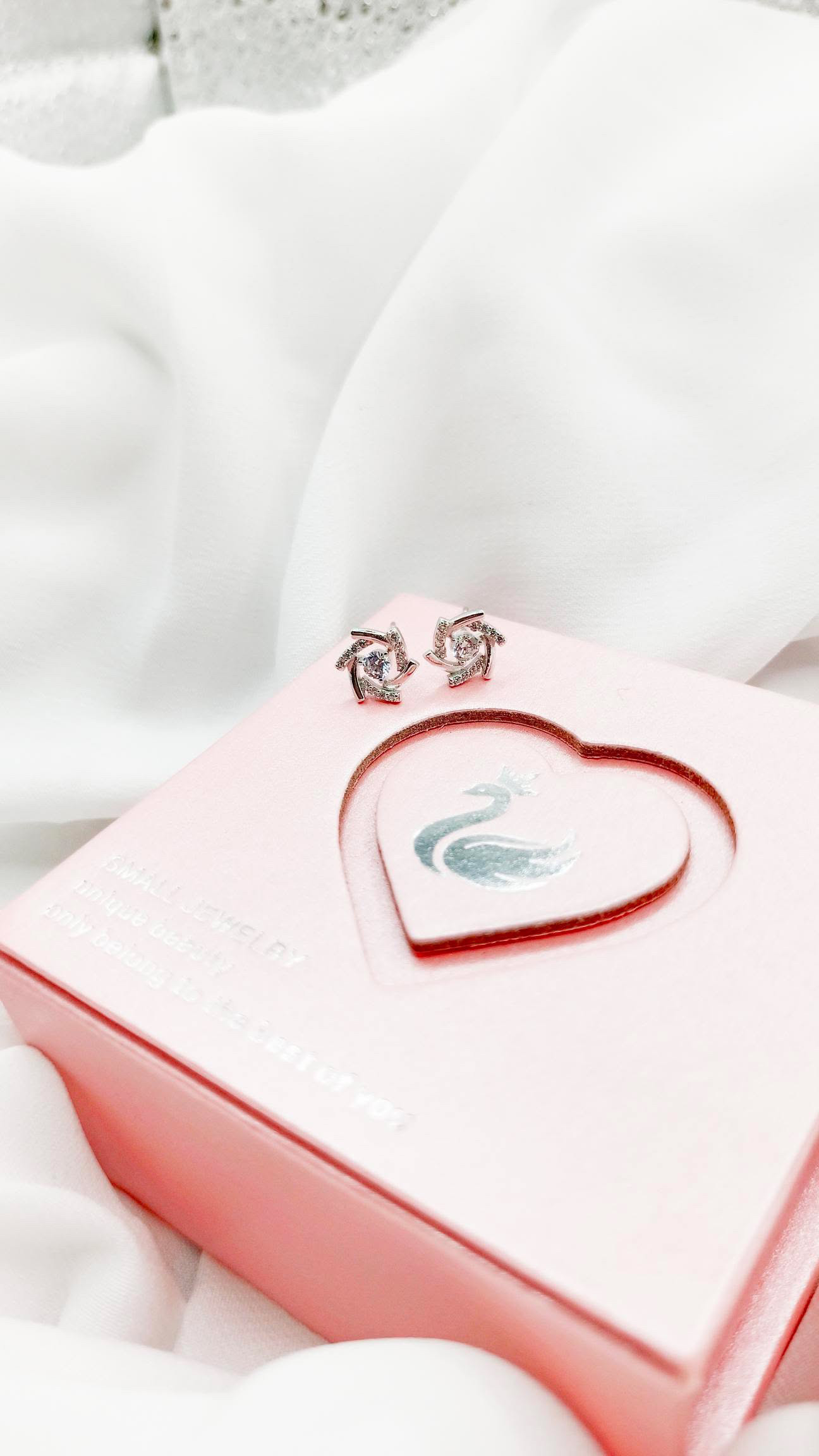 Silver Earring