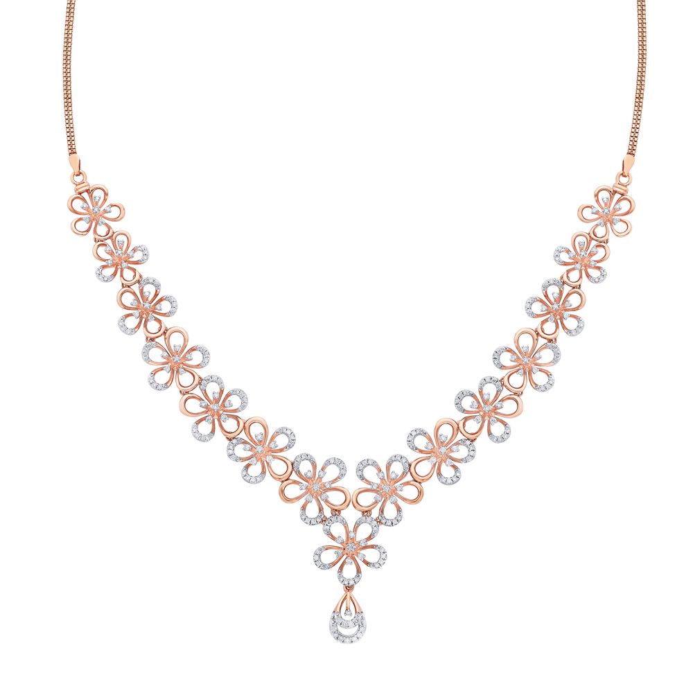 Necklaces Collection