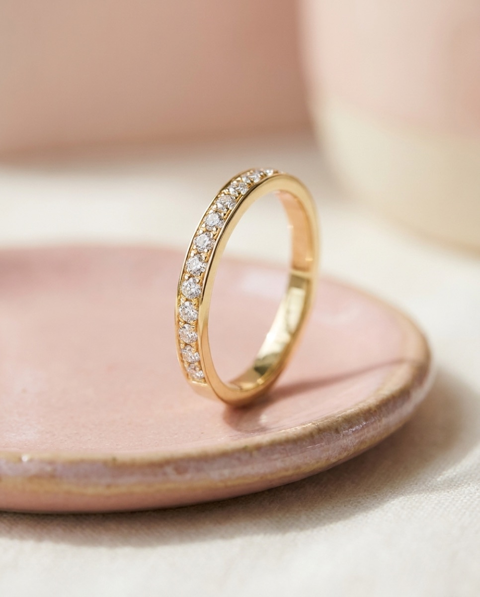 Aurelia Pavé Band