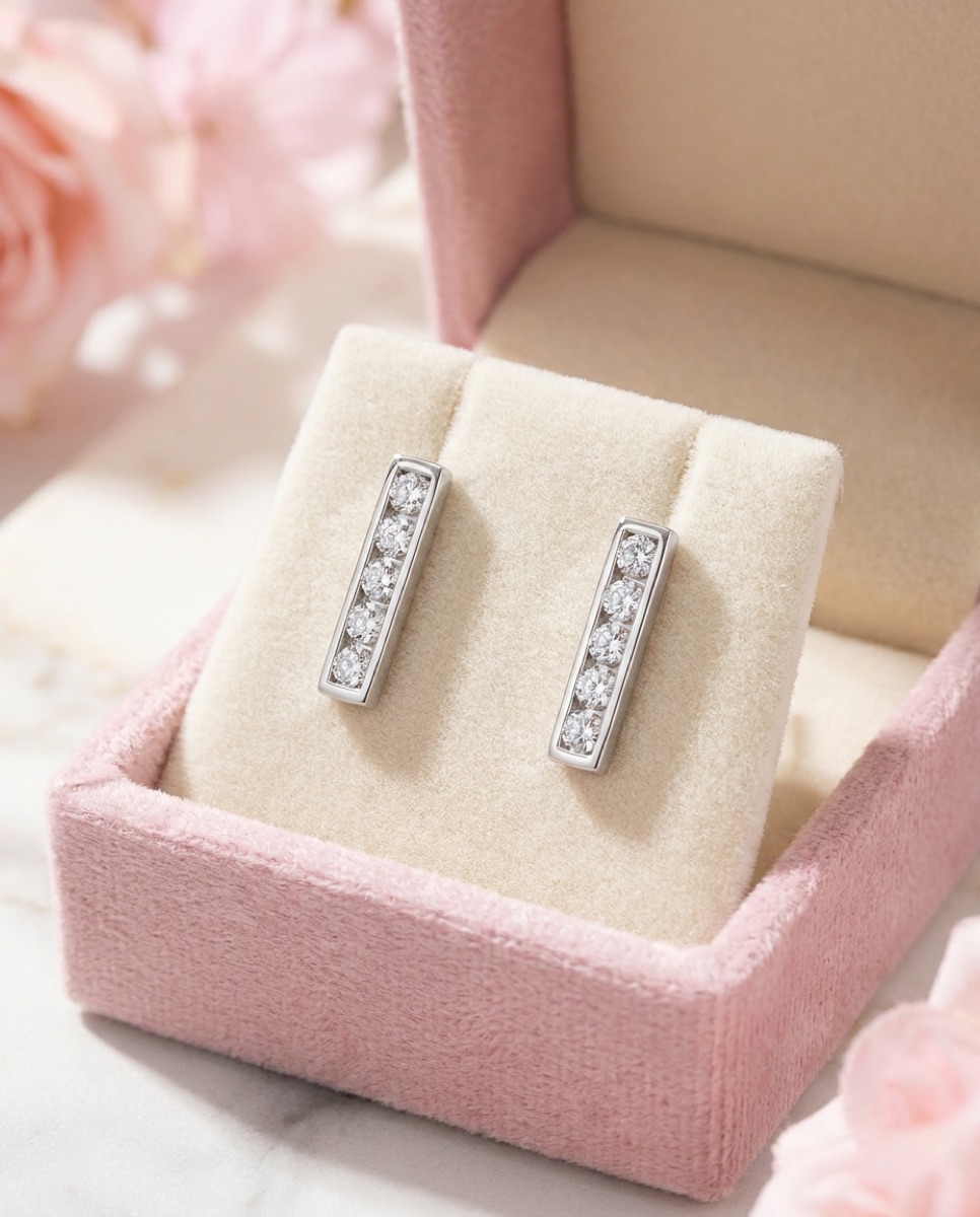 Linea Bar Studs
