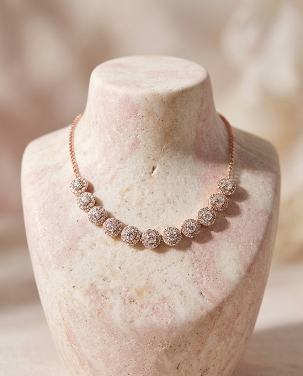 Halo Choker