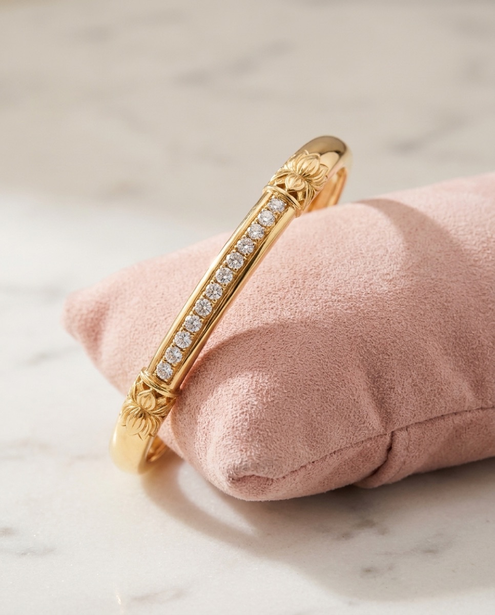 Oval Kada